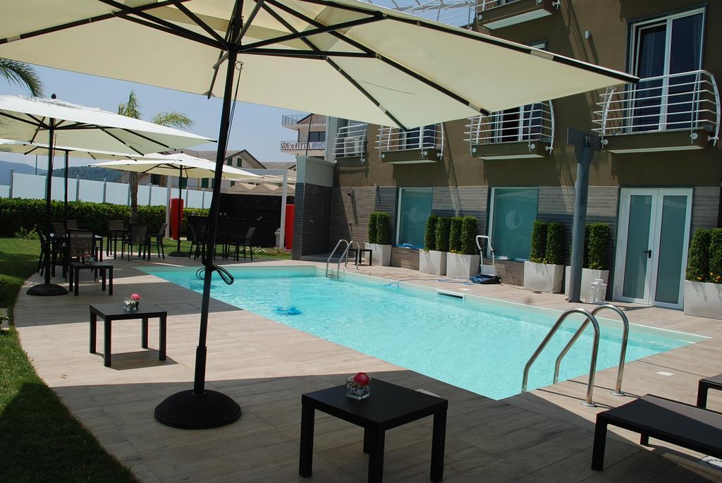 Chez Le Sourire Hotel Giffoni Valle Piana Ngoại thất bức ảnh