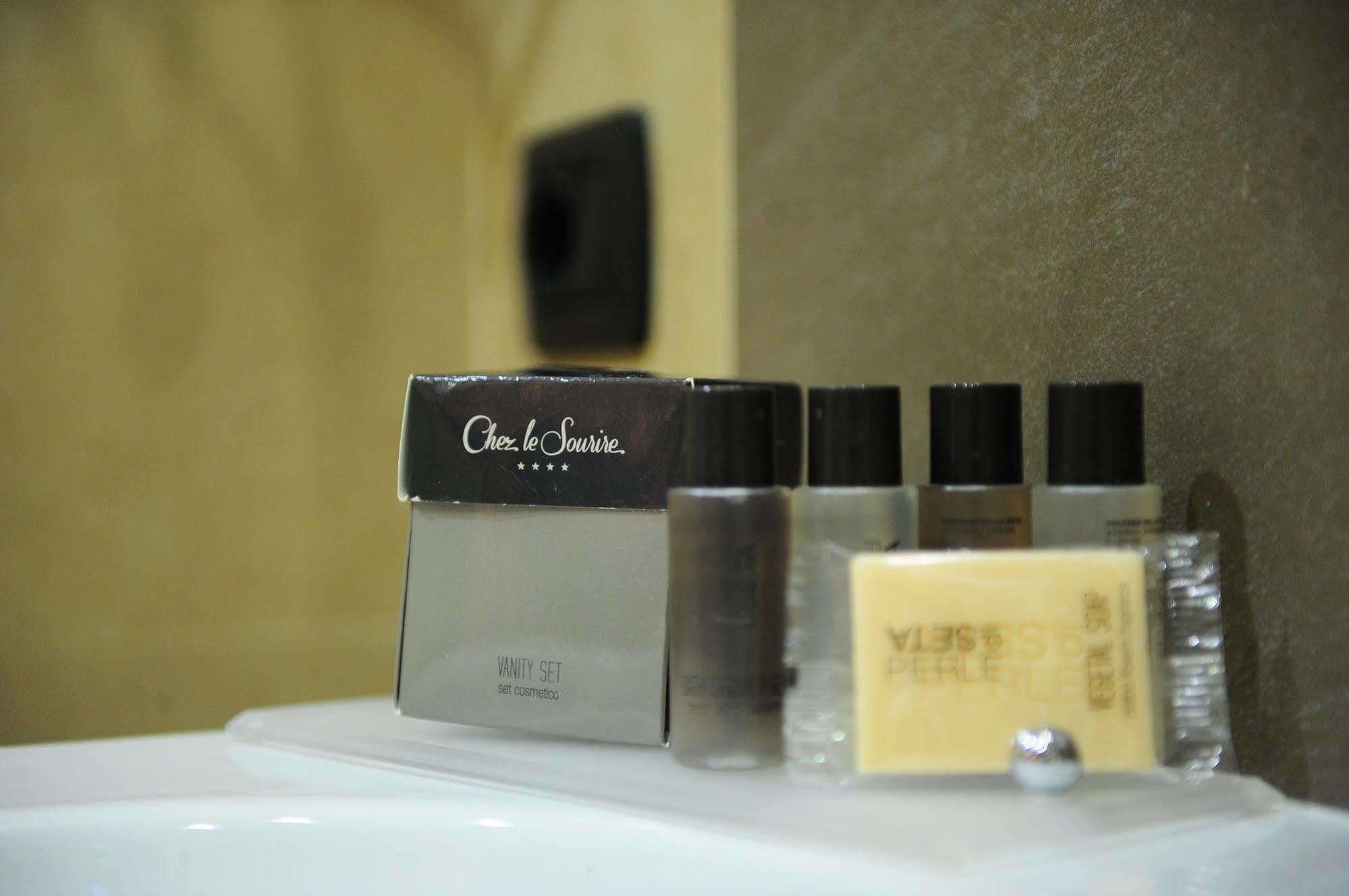 Chez Le Sourire Hotel Giffoni Valle Piana Ngoại thất bức ảnh